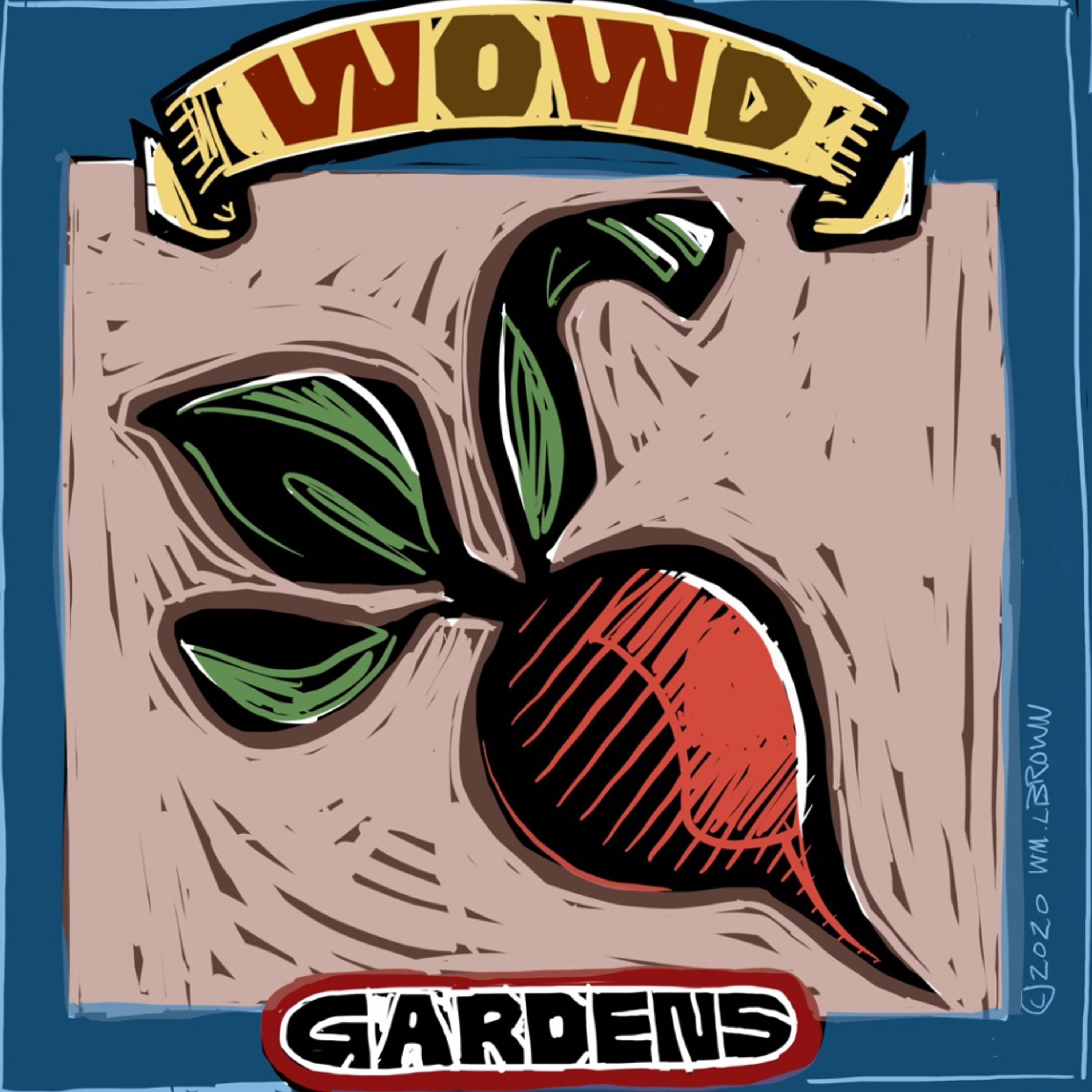 WOWDY Gardens with Weed and Wack WOWDY Gardens with Weed and Wack